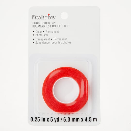 Double Sided Adhesive Tape by Recollections